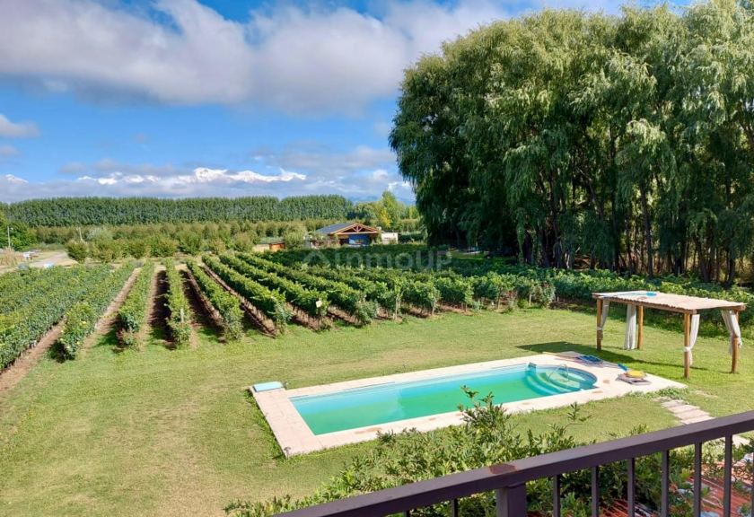 Casa en Venta en Tunuyan, Mendoza