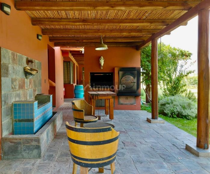 Casa en Venta en Tunuyan, Mendoza