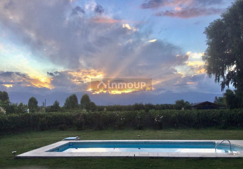 Casa en Venta en Tunuyan, Mendoza