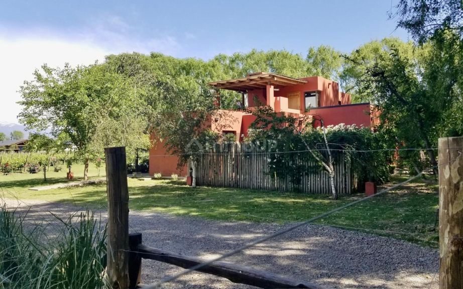 Casa en Venta en Tunuyan, Mendoza
