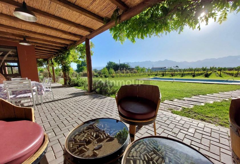 Casa en Venta en Tunuyan, Mendoza