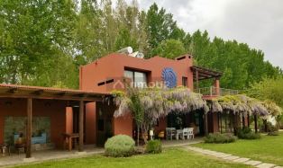 Tunuyan Magnifica casa en un entorno natural divino