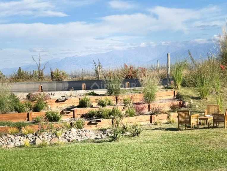 Finca en Venta en Tunuyan, Mendoza
