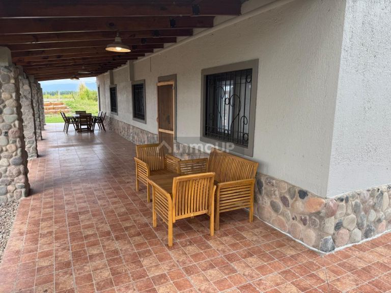 Finca en Venta en Tunuyan, Mendoza