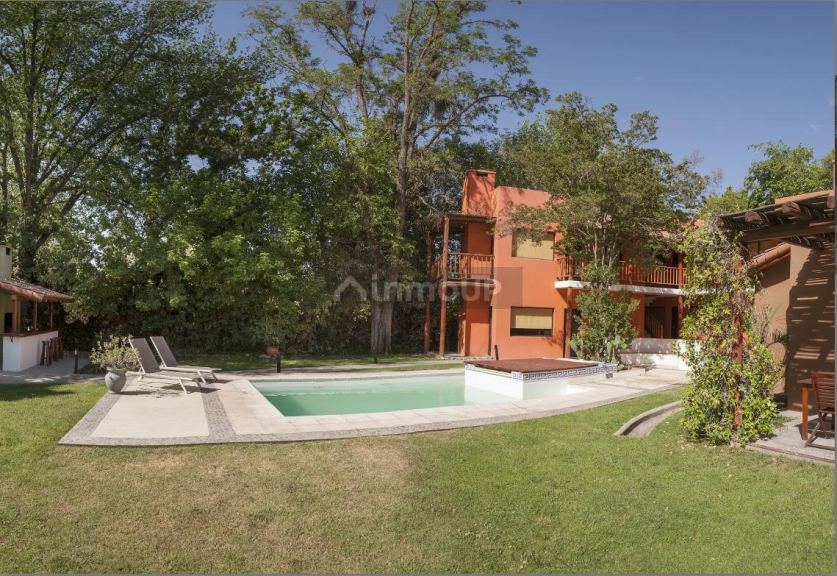 Hotel en Venta en Lujan de Cuyo, Mendoza