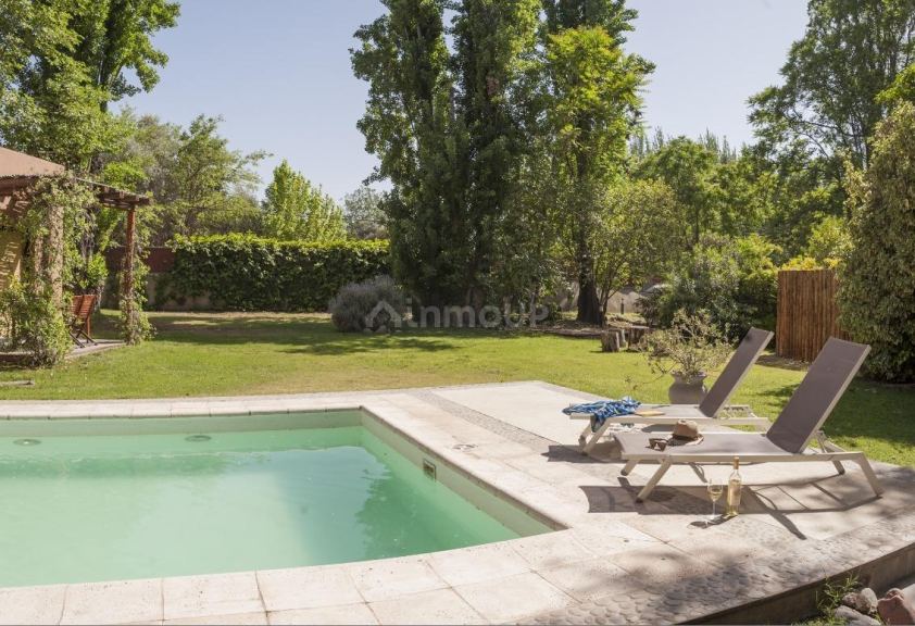 Hotel en Venta en Lujan de Cuyo, Mendoza
