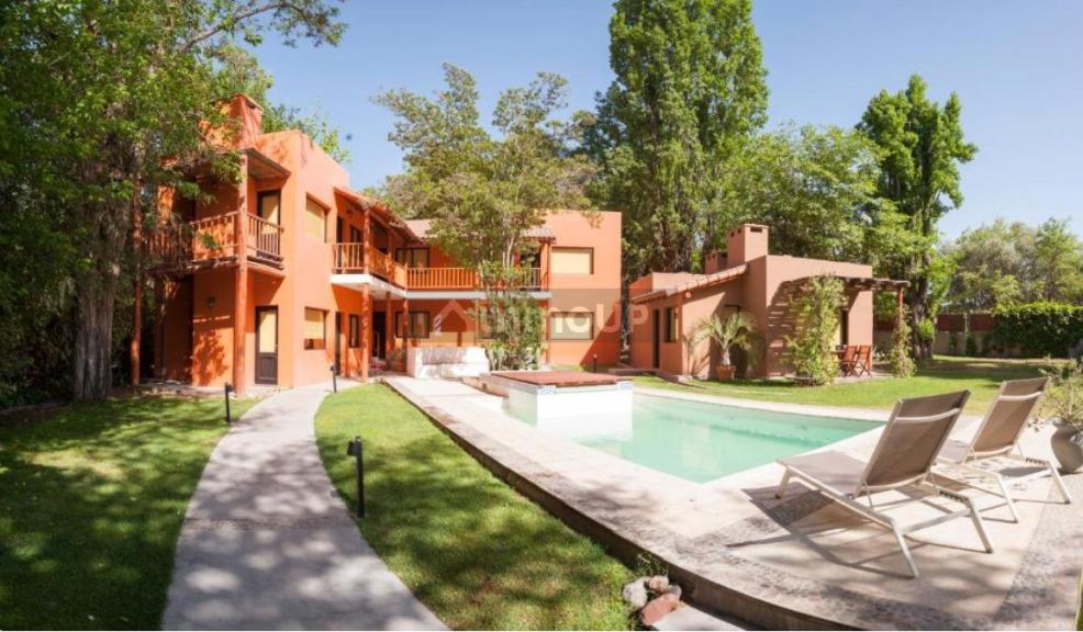 Hotel en Venta en Lujan de Cuyo, Mendoza
