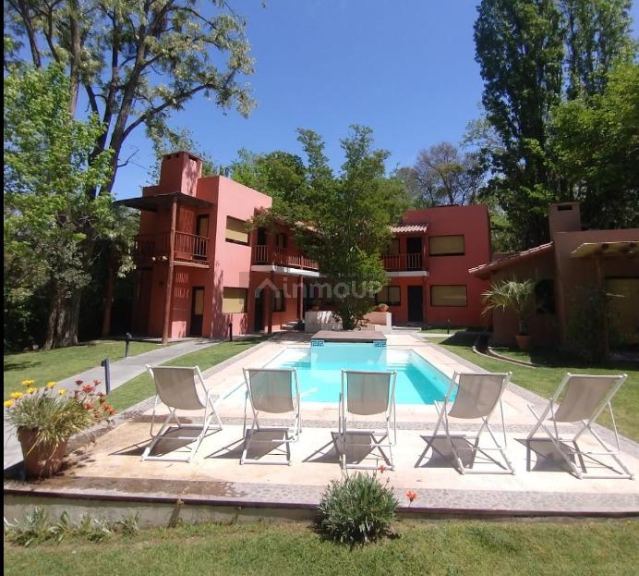 Hotel en Venta en Lujan de Cuyo, Mendoza