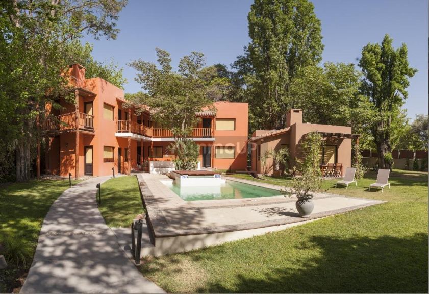 Hotel en Venta en Lujan de Cuyo, Mendoza