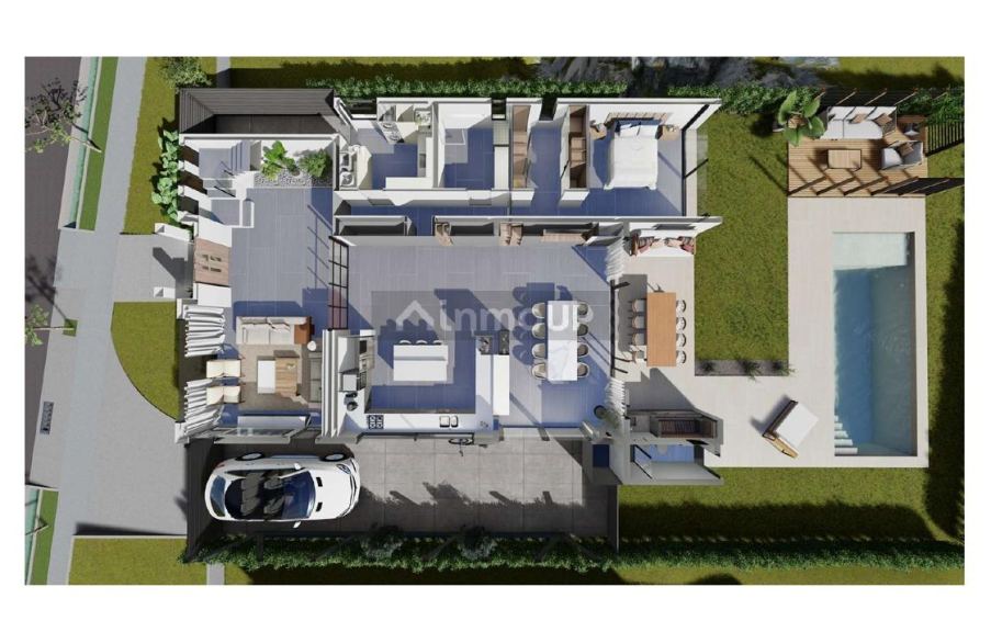 Casa en Venta en Maipu, Mendoza