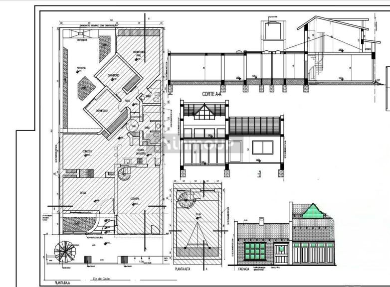 Casa en Venta en Guaymallen, Mendoza
