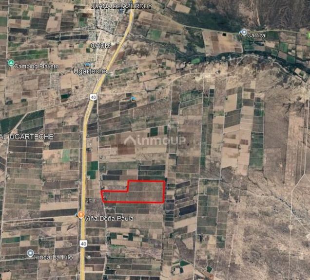 Finca en Venta en Lujan de Cuyo, Mendoza