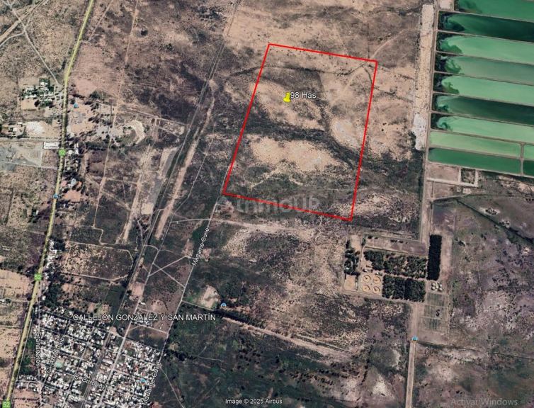 Campo en Venta en Las Heras, Mendoza