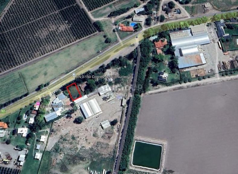 Lote en Venta en Tunuyan, Mendoza