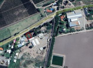 Tunuyan Ruta  provincial 92 s/n. a  144.13m. de calle Ruano