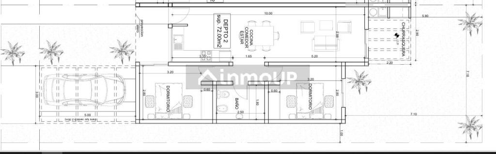 Casa en Venta en Maipu, Mendoza