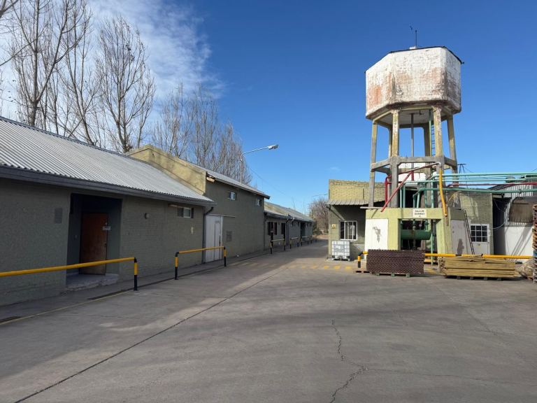 Galpon en Venta en San Rafael, Mendoza