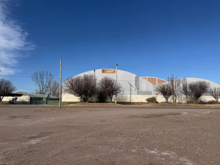 Galpon en Venta en San Rafael, Mendoza