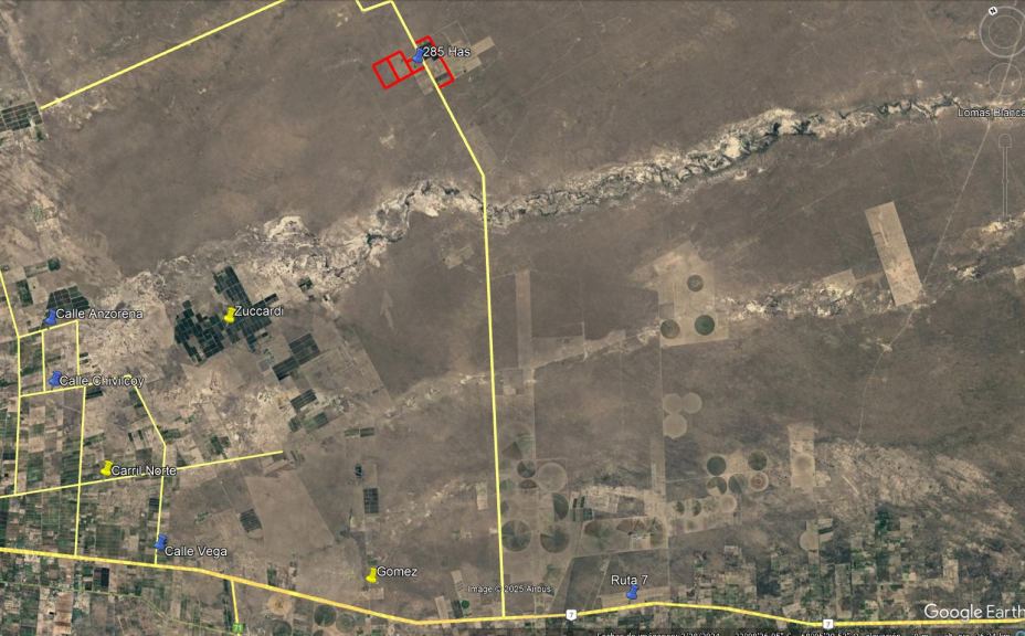 Finca en Venta en Santa Rosa, Mendoza