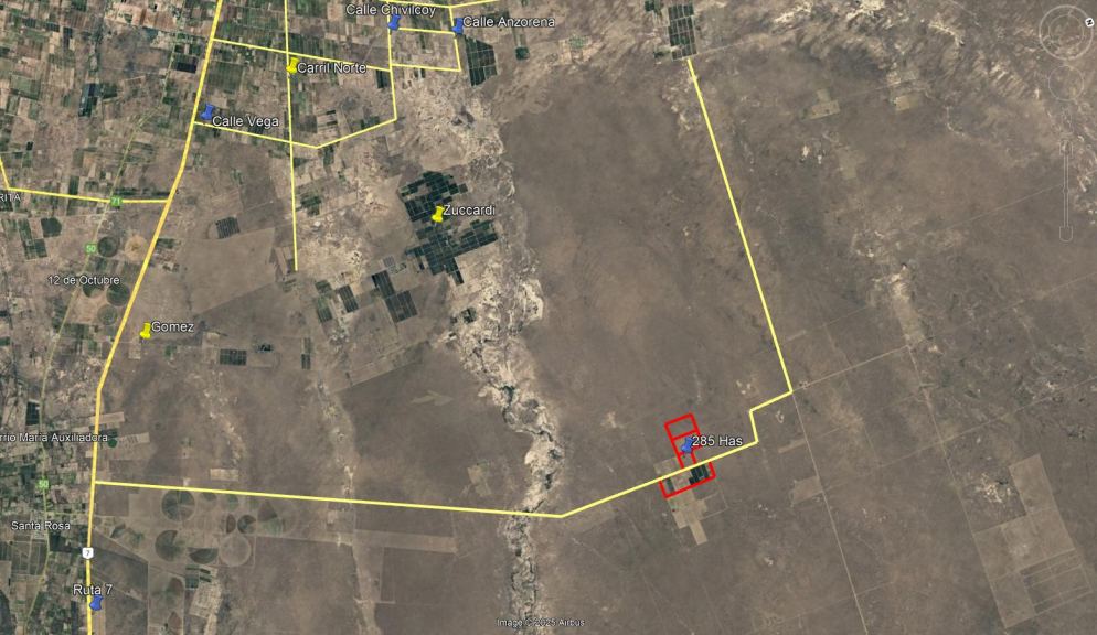 Finca en Venta en Santa Rosa, Mendoza