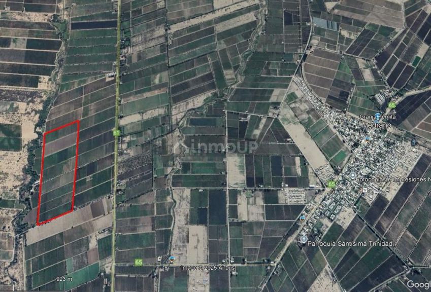 Finca en Venta en Junin, Mendoza