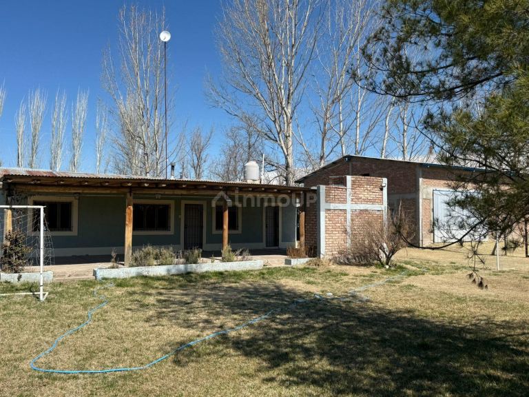Finca en Venta en Tunuyan, Mendoza
