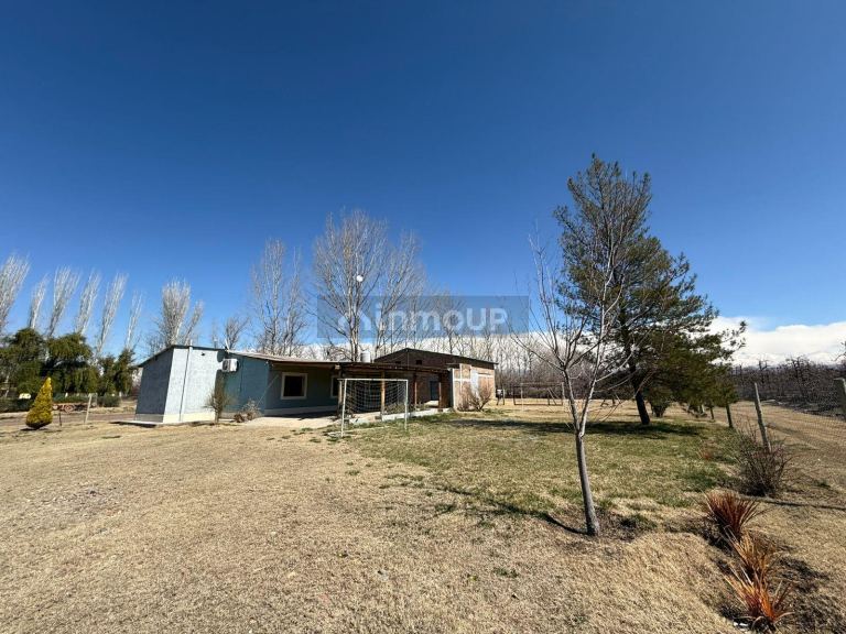 Finca en Venta en Tunuyan, Mendoza