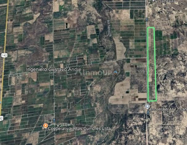 Finca en Venta en Lavalle, Mendoza