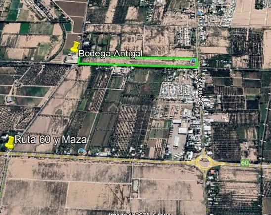 Terreno en Venta en Maipu, Mendoza