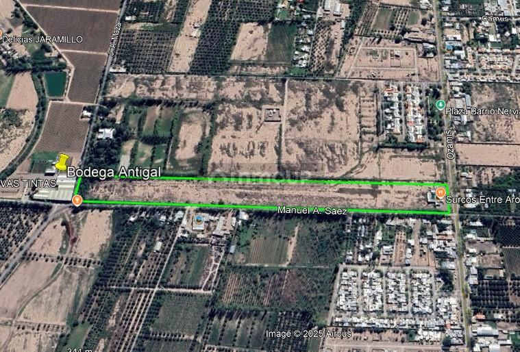 Terreno en Venta en Maipu, Mendoza