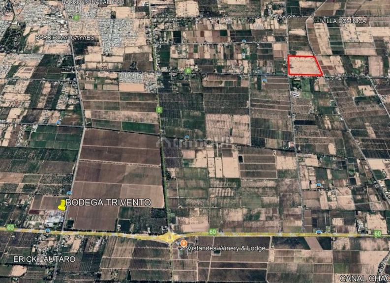 Terreno en Venta en Maipu, Mendoza