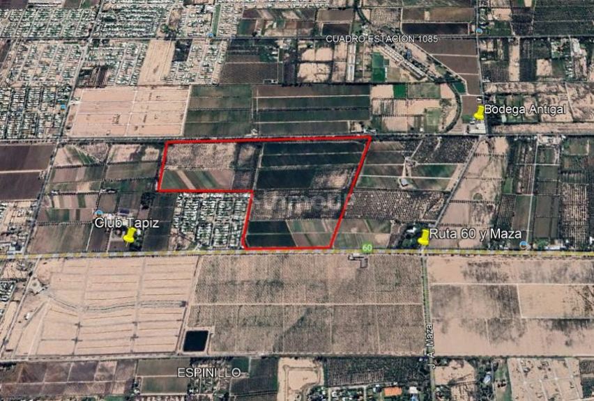 Terreno en Venta en Maipu, Mendoza