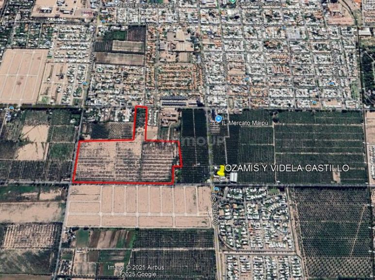 Terreno en Venta en Maipu, Mendoza