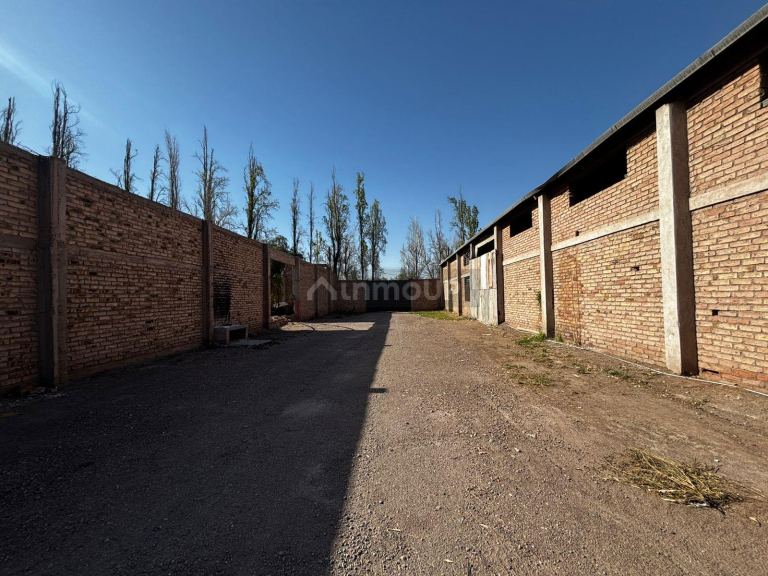 Galpon en Alquiler en Guaymallen, Mendoza