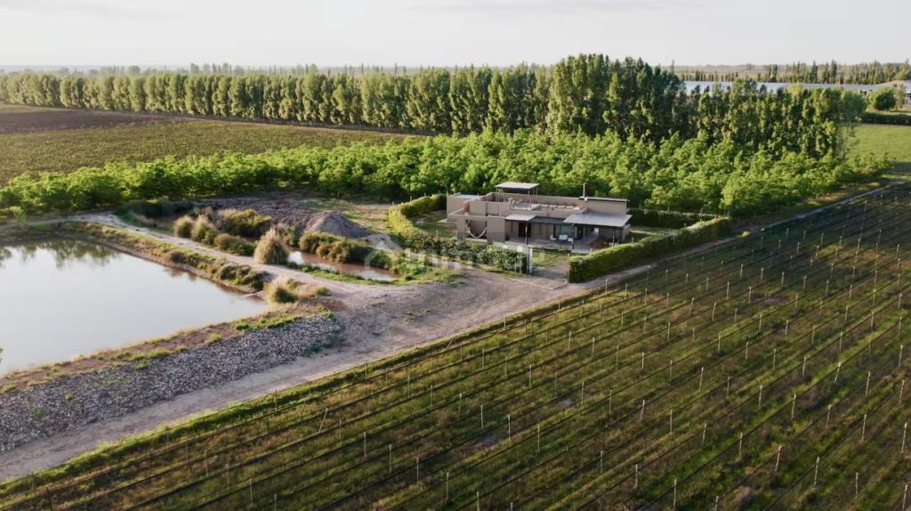 Finca en Venta en Tunuyan, Mendoza