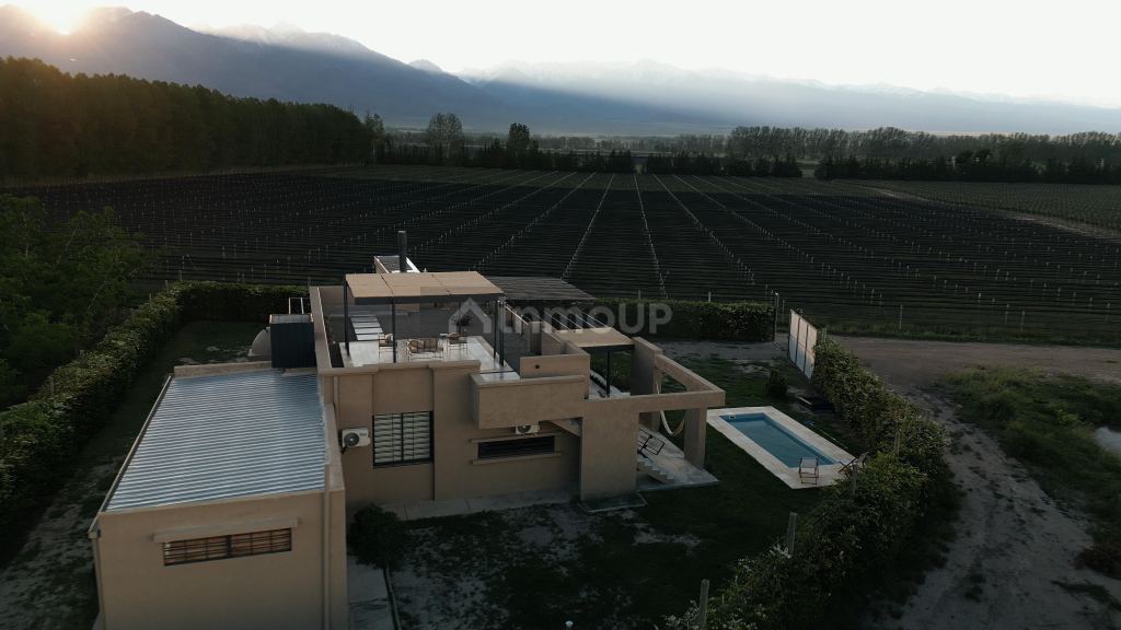 Finca en Venta en Tunuyan, Mendoza