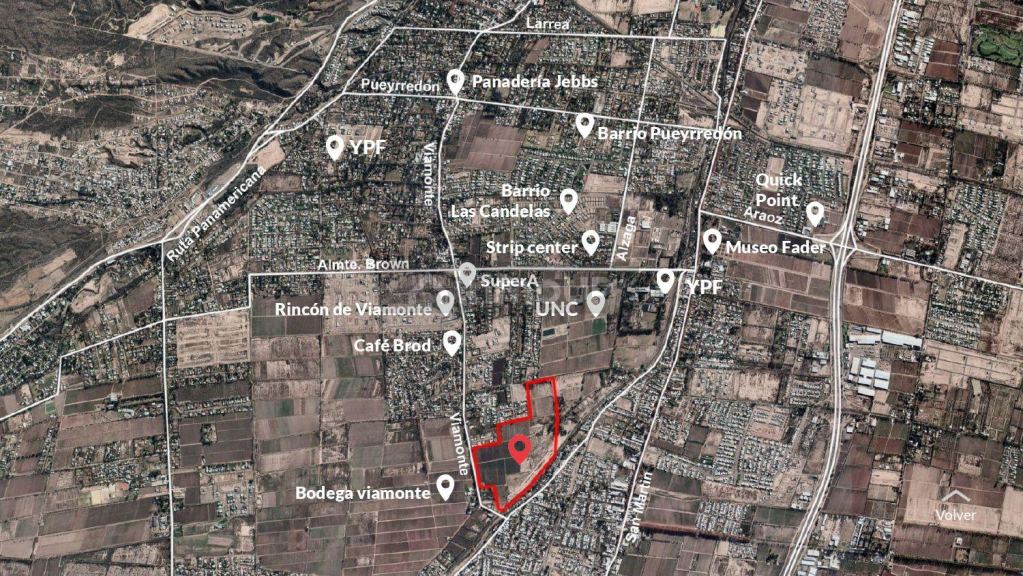 Lote en Venta en Lujan de Cuyo, Mendoza
