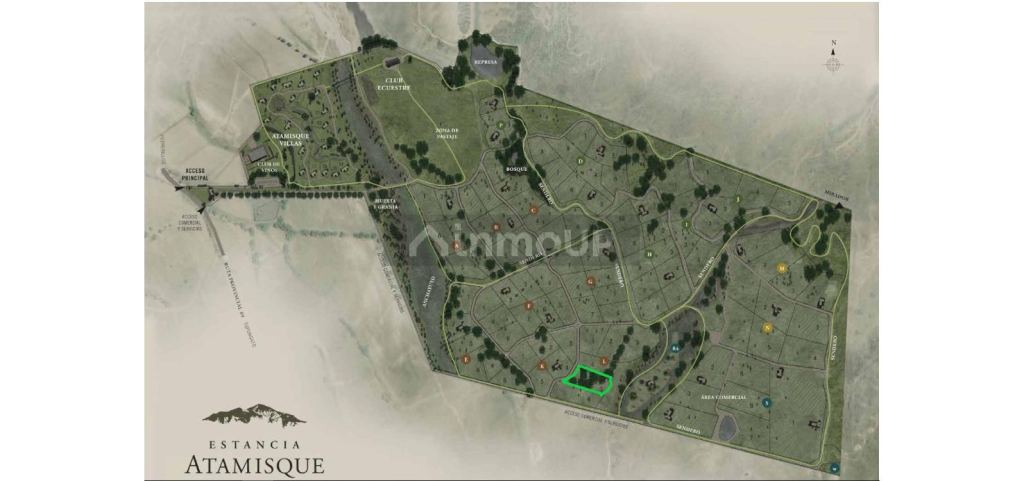 Lote en Venta en Tupungato, Mendoza