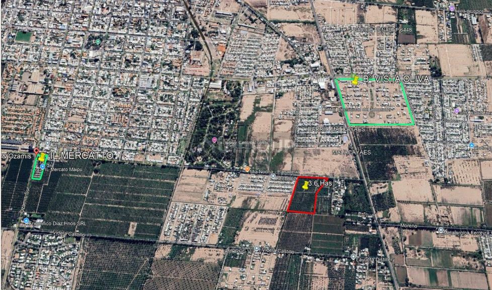 Finca en Venta en Maipu, Mendoza