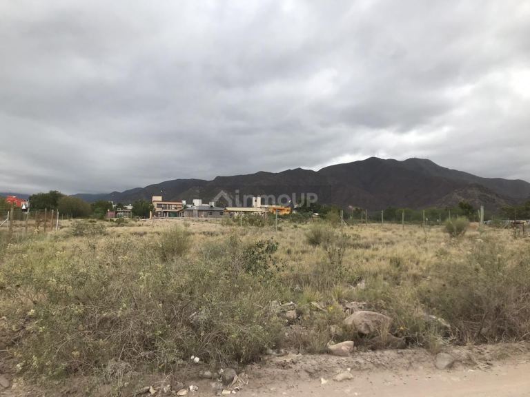 Lote en Venta en Las Heras, Mendoza