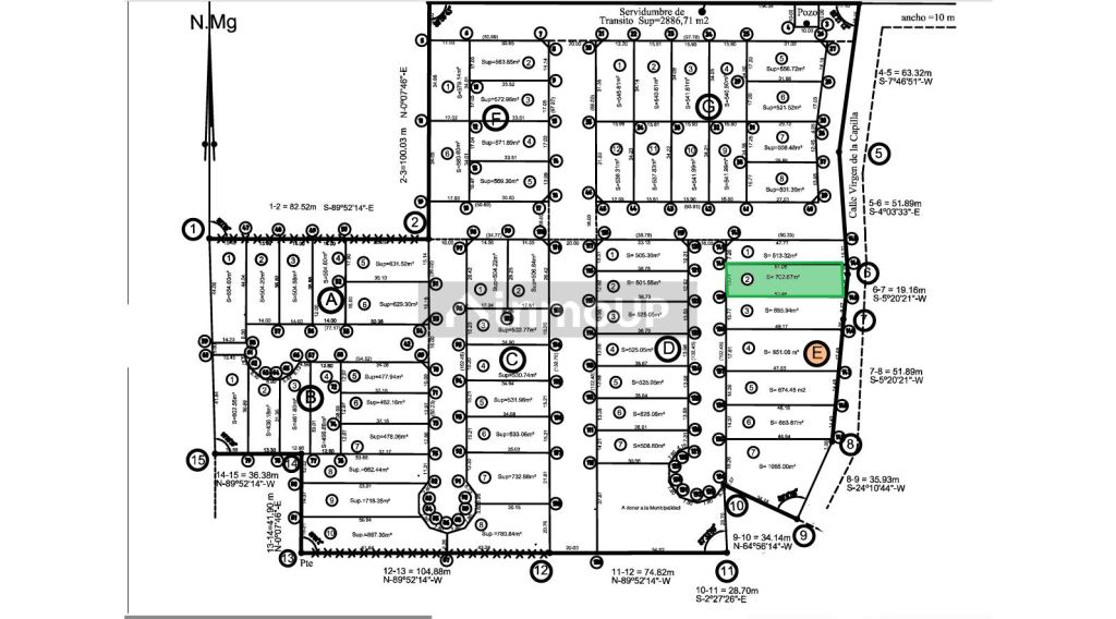 Lote en Venta en Las Heras, Mendoza