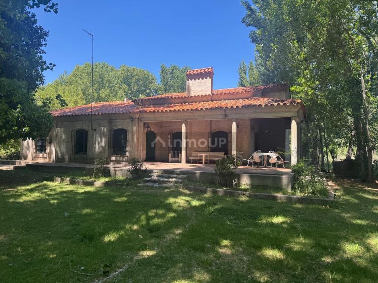 Finca en Venta en Tunuyan, Mendoza