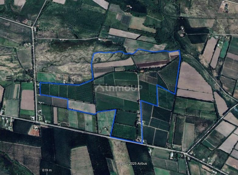 Finca en Venta en Tunuyan, Mendoza