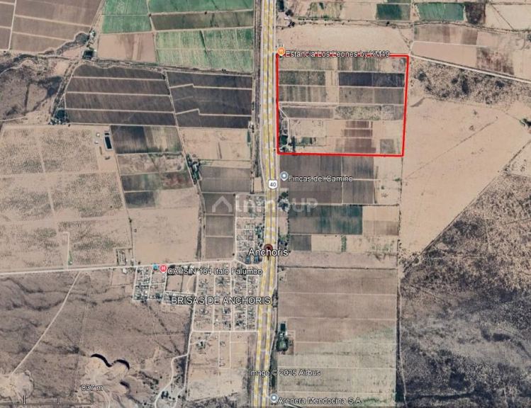 Finca en Venta en Lujan de Cuyo, Mendoza