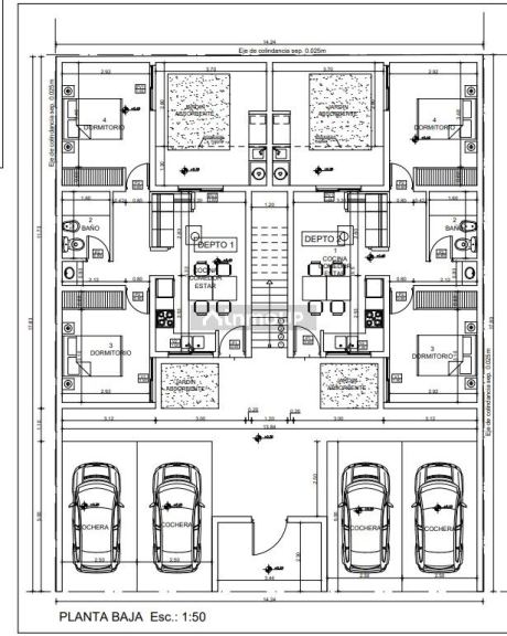 Departamento en Venta en Guaymallen, Mendoza