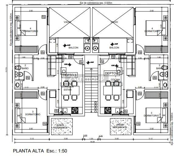 Departamento en Venta en Guaymallen, Mendoza
