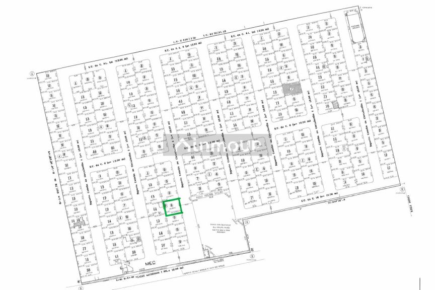 Lote en Venta en Maipu, Mendoza