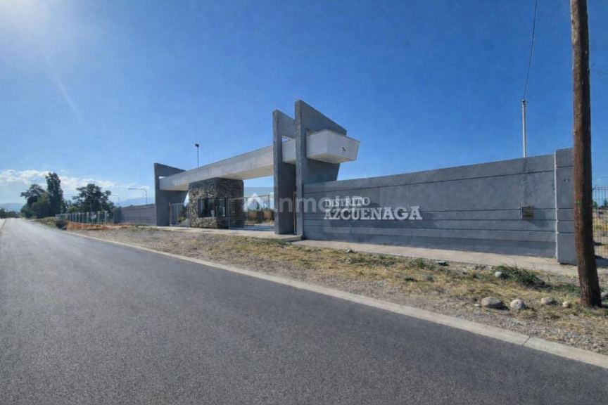 Lote en Venta en Maipu, Mendoza