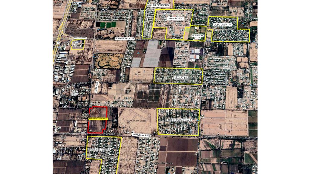 Finca en Venta en Lujan de Cuyo, Mendoza
