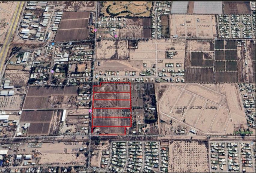 Finca en Venta en Lujan de Cuyo, Mendoza